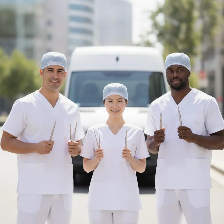 Plastic Surgeon team in Mercier-Hochelaga-Maisonneuve